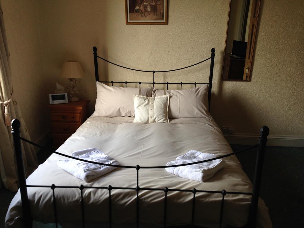 Kirkgate House Hotel Thirsk Zimmer foto