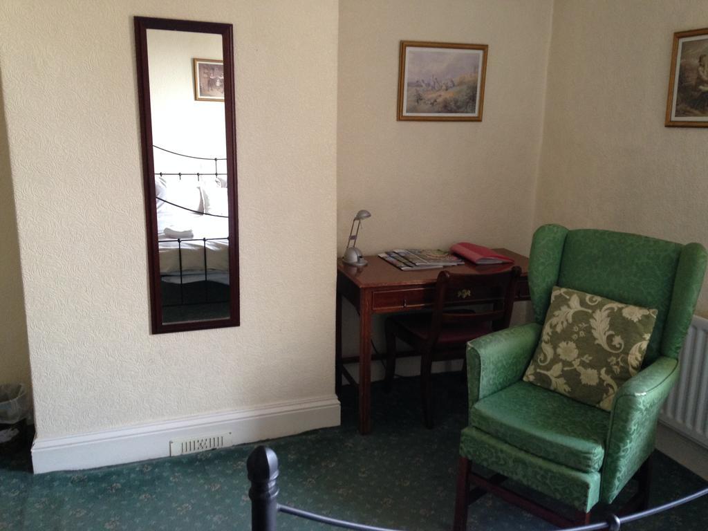 Kirkgate House Hotel Thirsk Zimmer foto