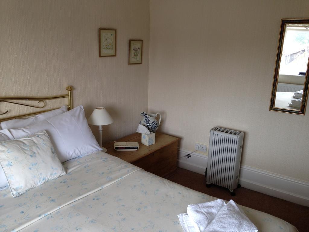 Kirkgate House Hotel Thirsk Zimmer foto
