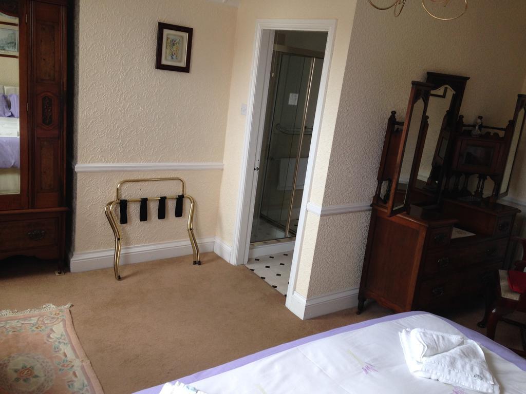 Kirkgate House Hotel Thirsk Zimmer foto