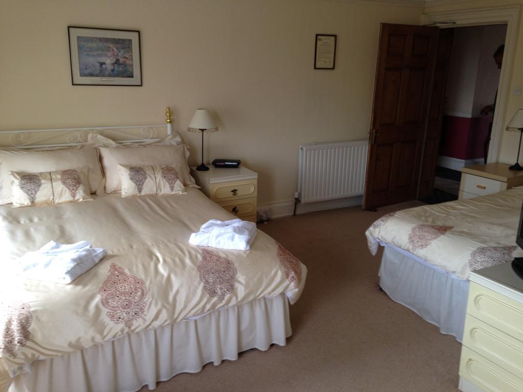 Kirkgate House Hotel Thirsk Zimmer foto