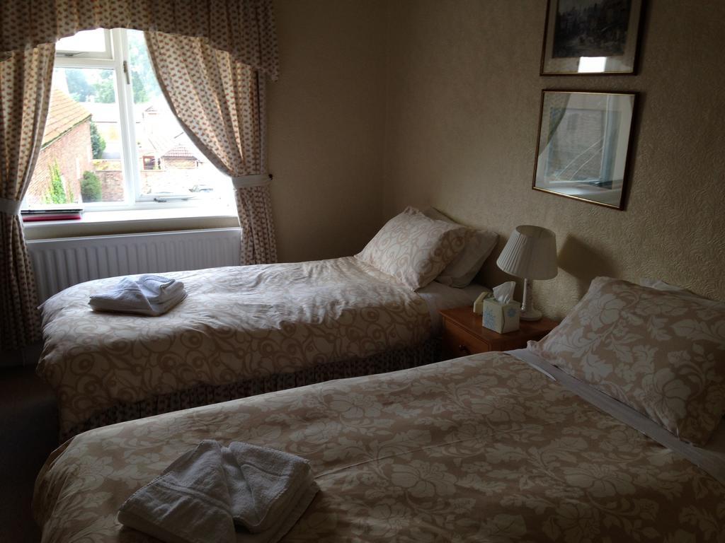 Kirkgate House Hotel Thirsk Zimmer foto
