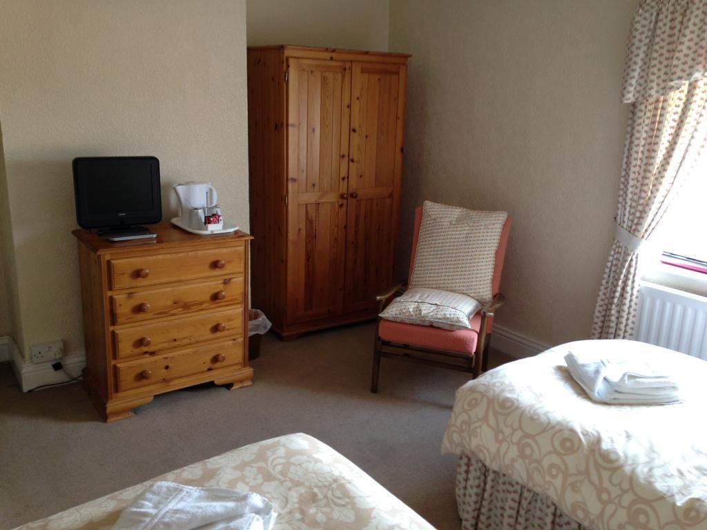 Kirkgate House Hotel Thirsk Zimmer foto