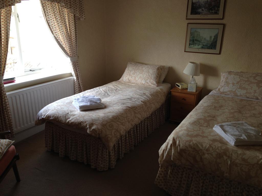 Kirkgate House Hotel Thirsk Zimmer foto