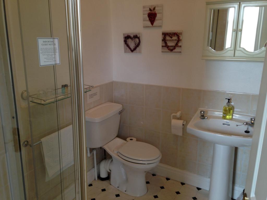Kirkgate House Hotel Thirsk Zimmer foto