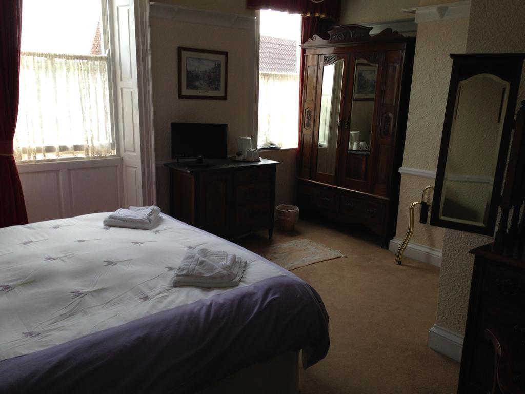 Kirkgate House Hotel Thirsk Zimmer foto