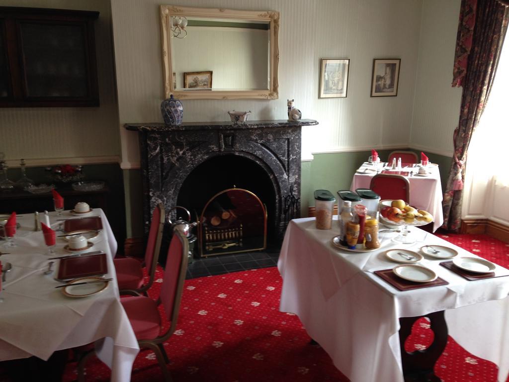 Kirkgate House Hotel Thirsk Exterior foto