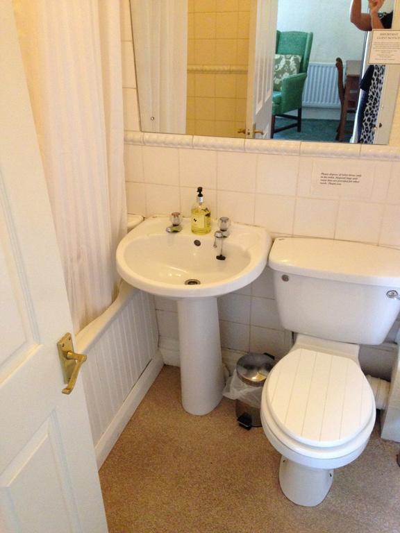 Kirkgate House Hotel Thirsk Zimmer foto